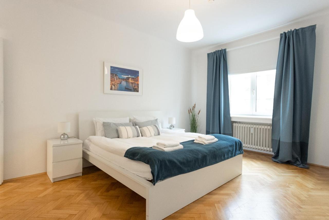 City Center Operastreet Apartment "Italy" Вена Экстерьер фото