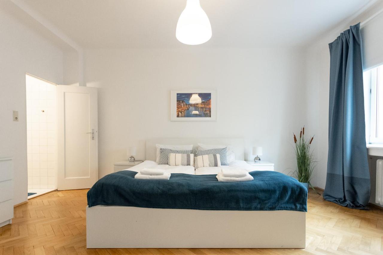 City Center Operastreet Apartment "Italy" Вена Экстерьер фото